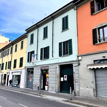 Prestige Duomo Apartment - Lake Como Eksteriør bilde